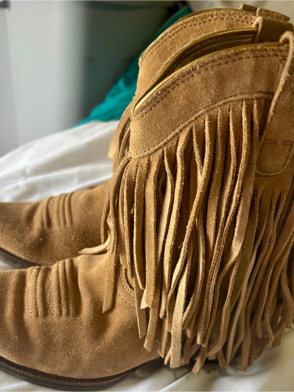 Ariat authentic youth